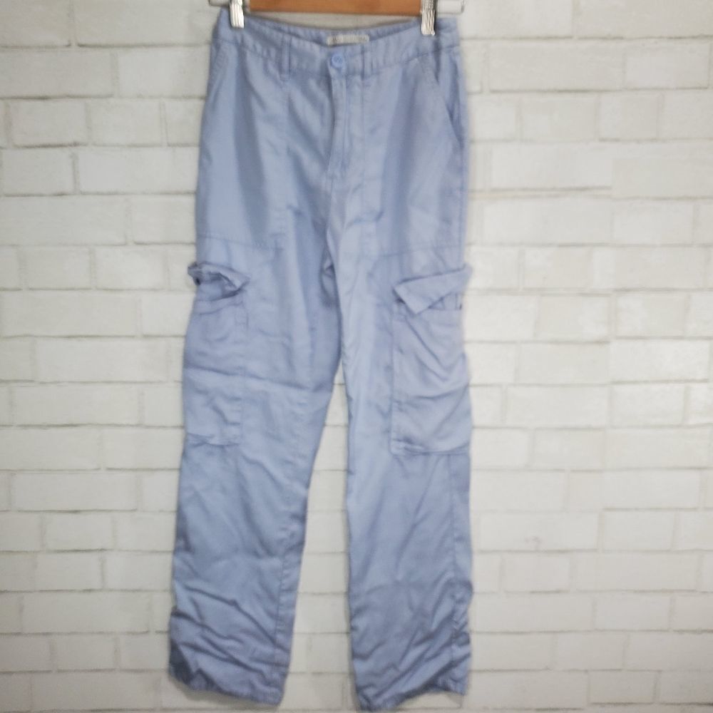 Urban Outfitters light blue comfy pants